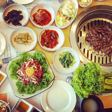 Hanwoori Garden - Korean B.B.Q. Restaurant photo by Win Yadana Phyo  | yathar