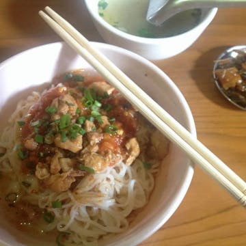 Pyae Pyae Shan Noodle Food & Drinks photo by Kyaw Win Shein  | yathar