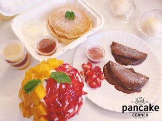 Pancake Corner (แพนเค้ก คอนเนอร์) | yathar