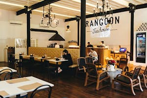 Rangoon Tea House | yathar