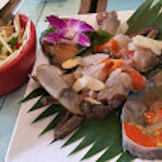 Zab!! & Seafood | yathar