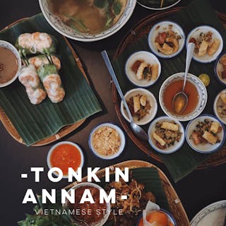 Tonkin Annam | yathar