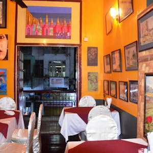 LinkAge Restaurant & Art Gallery | yathar
