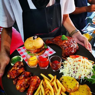 Super grill steak | yathar