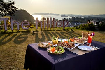 The Hilltop Aonang photo by Mg Mg Myint  | yathar