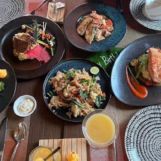 ระฆังไทย Rakhang Thai Bistro & Bar | yathar