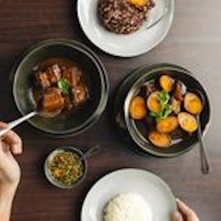 Khua Kling Pak Sod | yathar