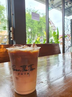 Baan Tha Tien  Cafe | yathar