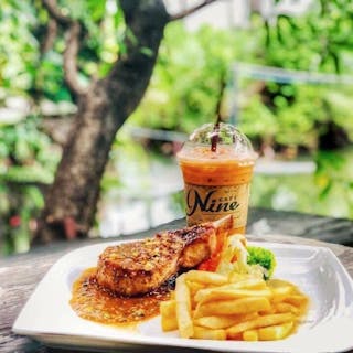 Nine Cafe (ไนน์ คาเฟ่) | yathar