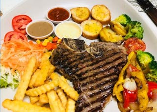 Ken's Steak House | yathar