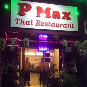 P Max Thai restaurant | yathar