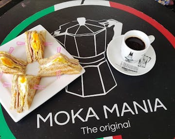 Moka Mania photo by Da Vid  | yathar