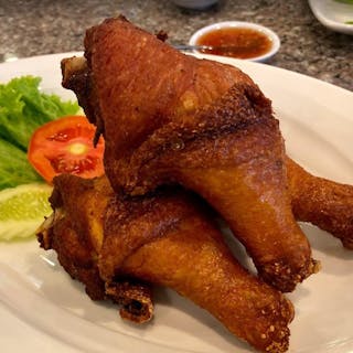 Golden Chicken | yathar