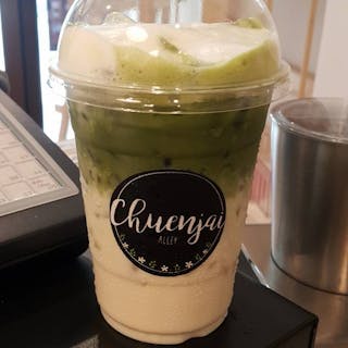 Chuenjai Alley Cafe | yathar