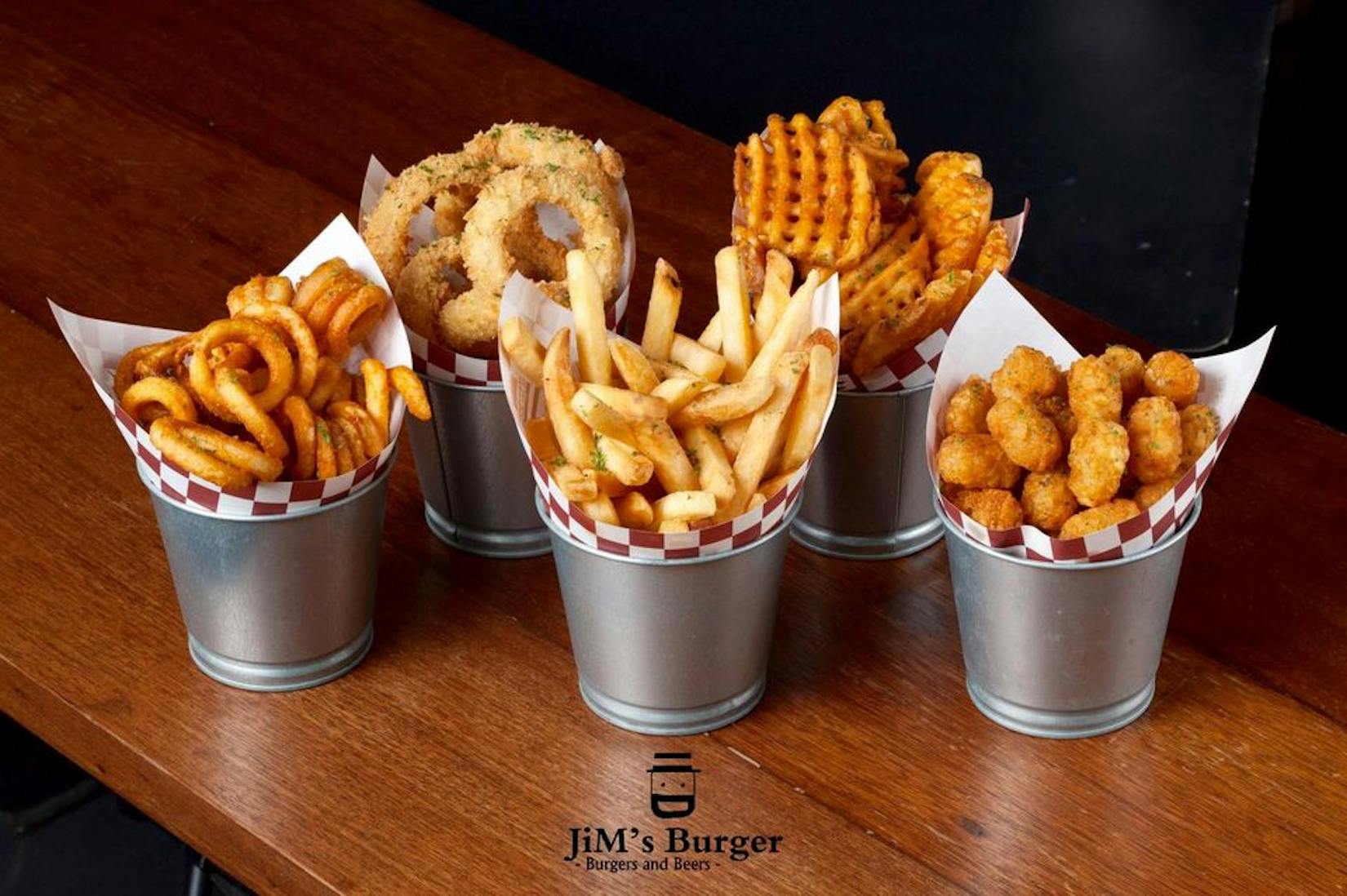 Jim's Burger & Beer | yathar