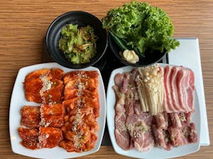 Shinla Korean Restaurant | yathar