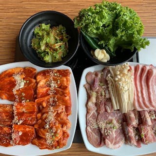Shinla Korean Restaurant | yathar
