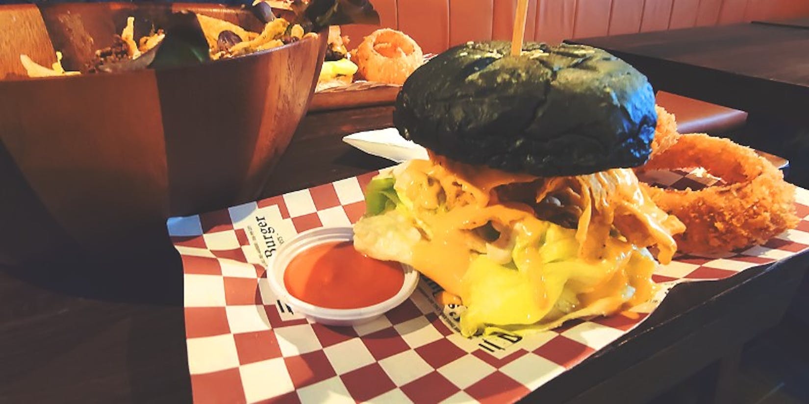 Jim' s​ Burger - Pakkred | yathar