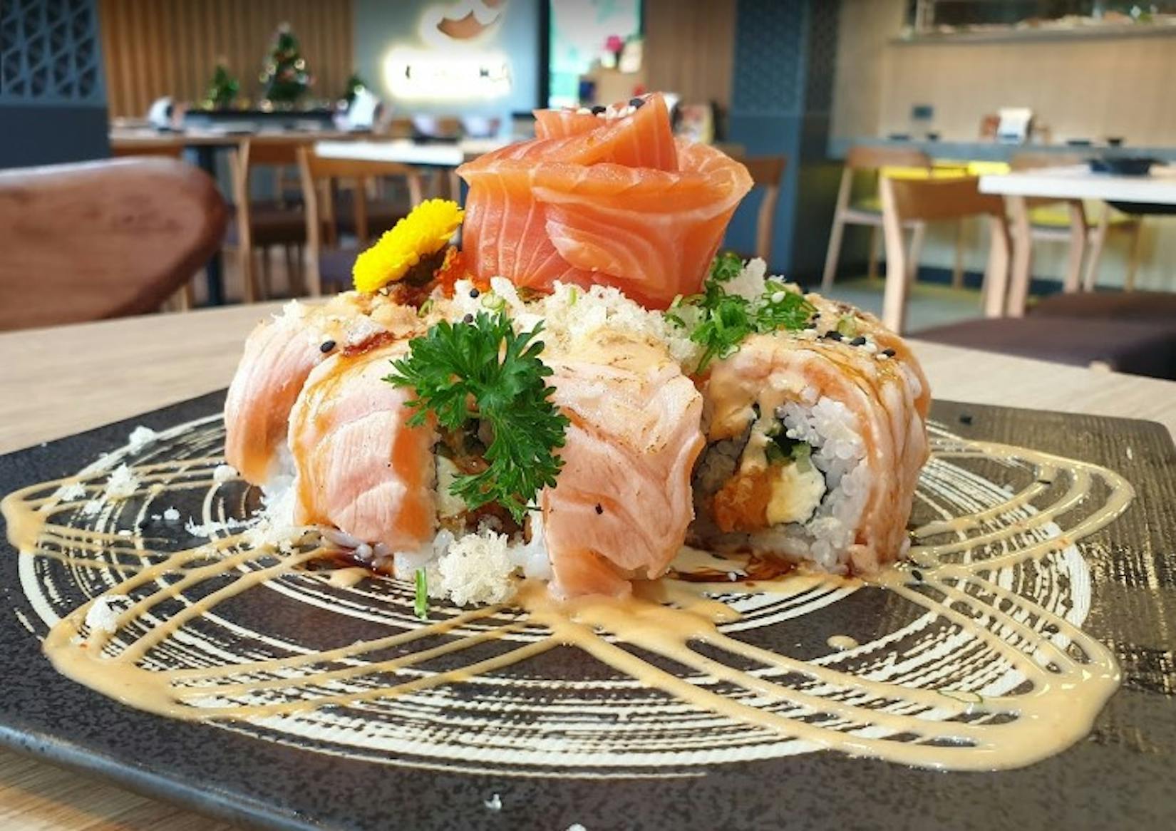 Kuruma Sushi & Restaurant | yathar