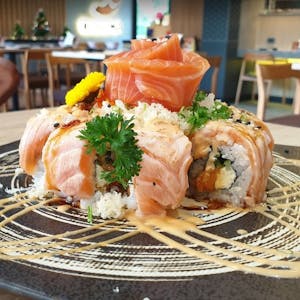 Kuruma Sushi & Restaurant | yathar