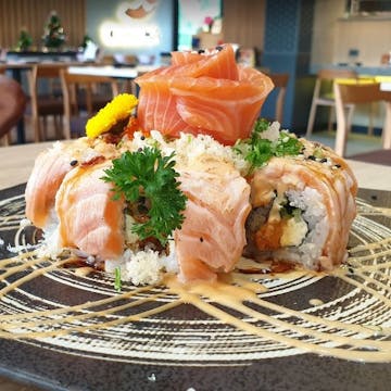 Kuruma Sushi & Restaurant photo by Da Vid  | yathar