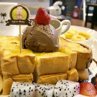 Cafe de Monae | yathar