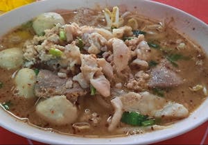 Si Thong Pork Noodle | yathar