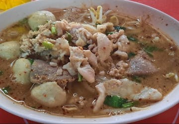 Si Thong Pork Noodle photo by Da Vid  | yathar