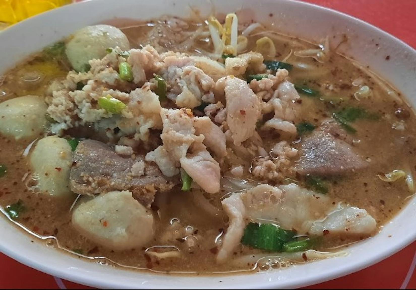 Si Thong Pork Noodle | yathar