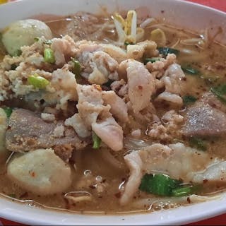 Si Thong Pork Noodle | yathar