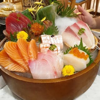 Taiheiyo sushi | yathar