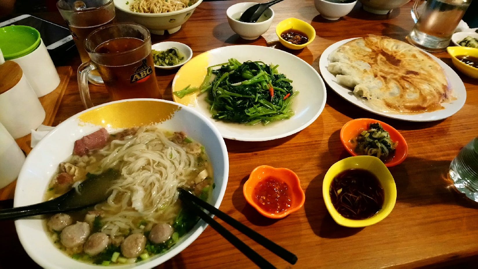 Aung Mingalar Shan Noodle Restaurant | yathar