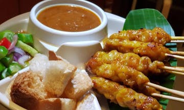 Satay arsor photo by Da Vid  | yathar