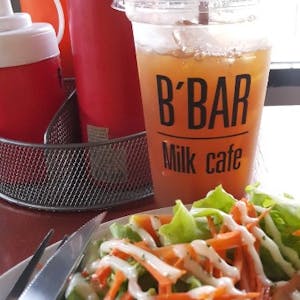 B'Bar Milk Cafe | yathar