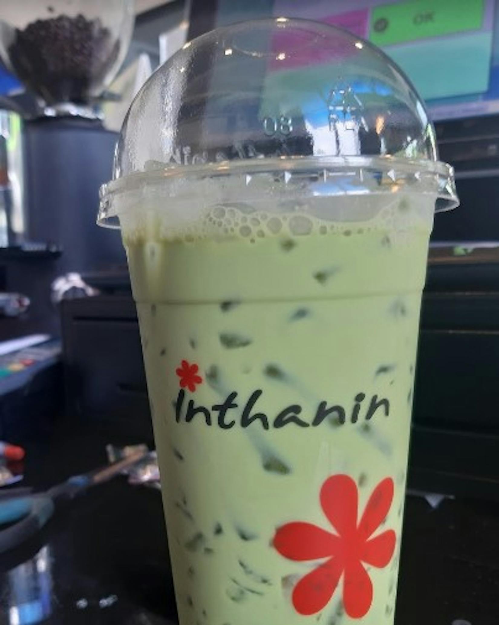 Inthanin Cafe Sanghi Bridge | yathar