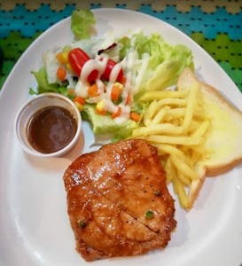 Nui Steak Bangplad | yathar