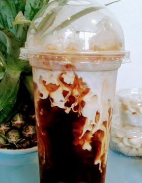 Lamduan Petal Coffee photo by Da Vid  | yathar