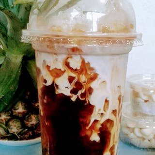 Lamduan Petal Coffee | yathar