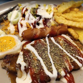 Steak Charan 46 | yathar