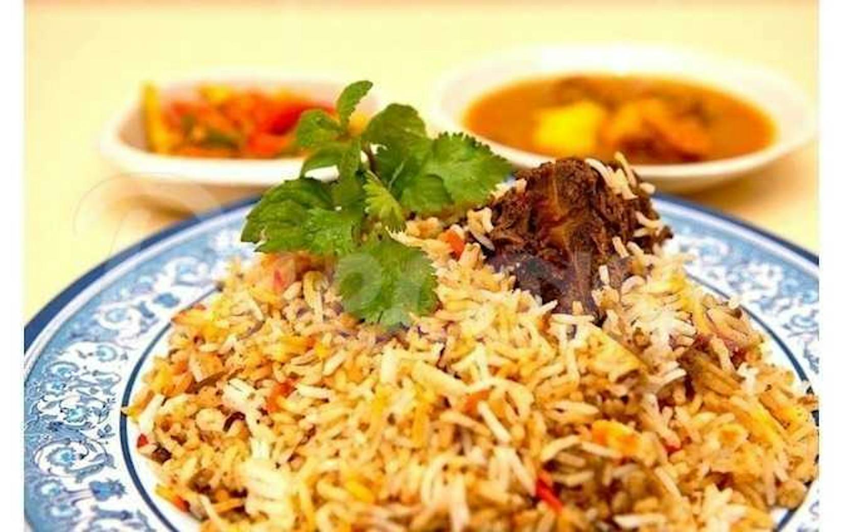 Kaung Kyaik Biryani | yathar