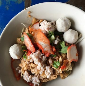 Klang Soi Noodle photo by Da Vid  | yathar