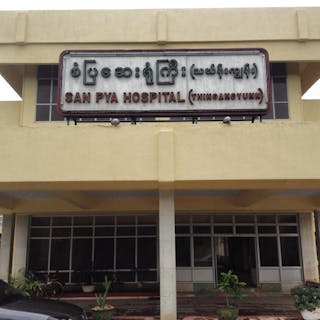 San Pya General Hospital | Medical