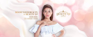 Beauty Up (Skin and Aesthetic Centre) photo by EI PO PO Aung  | Medical