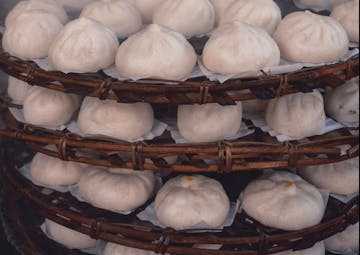 Thap Li Steamed Stuff Bun photo by Da Vid  | yathar