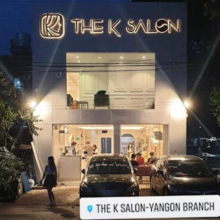 The K Salon-Yangon Branch | Medical