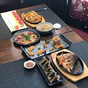 yuki Japanese Restaurant | yathar