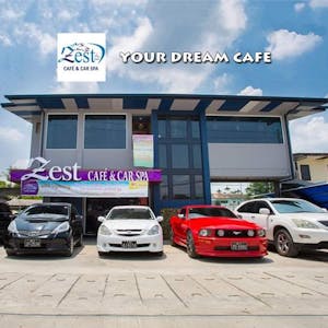 Zest Cafe and Car SPA | yathar