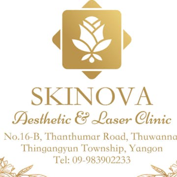 Skinova Aesthetic & Laser Clinic photo by Win Yadana Phyo  | Beauty