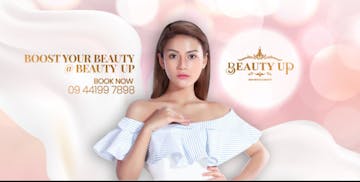 Beauty Up Skin & Aesthetic Center photo by Win Yadana Phyo  | Beauty