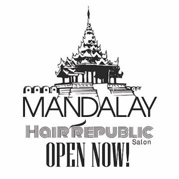 Hair Republic Mandalay photo by Mg Mg Myint  | Beauty